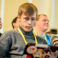 Константин Солодянников