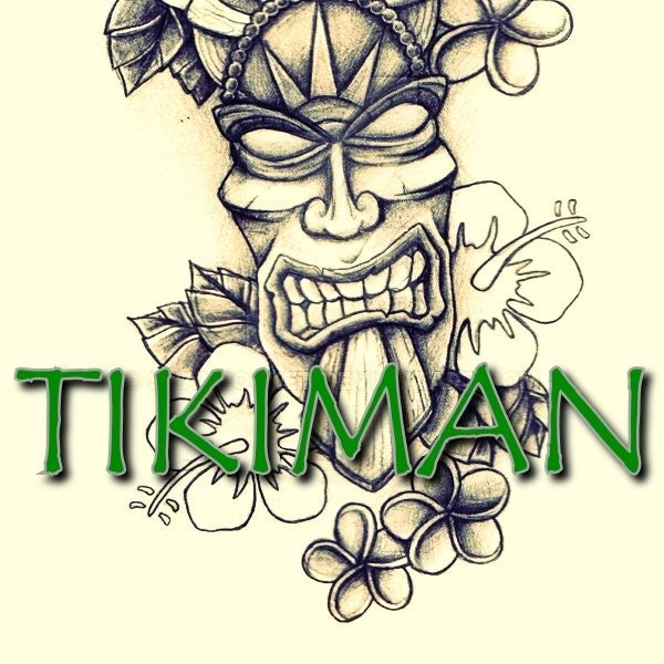 Tikiman | Tribal Wear