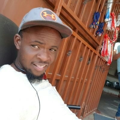 The ugly guy has just