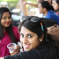 Swati Laungani Kharpor