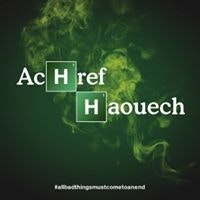 Achref Haouech