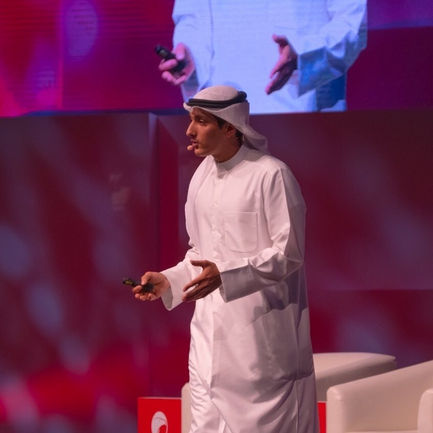 Yousef Al-Husaini يوسف