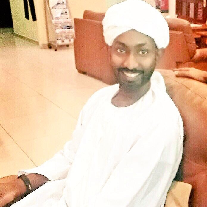 🇸🇩 albraa ✌🏽️