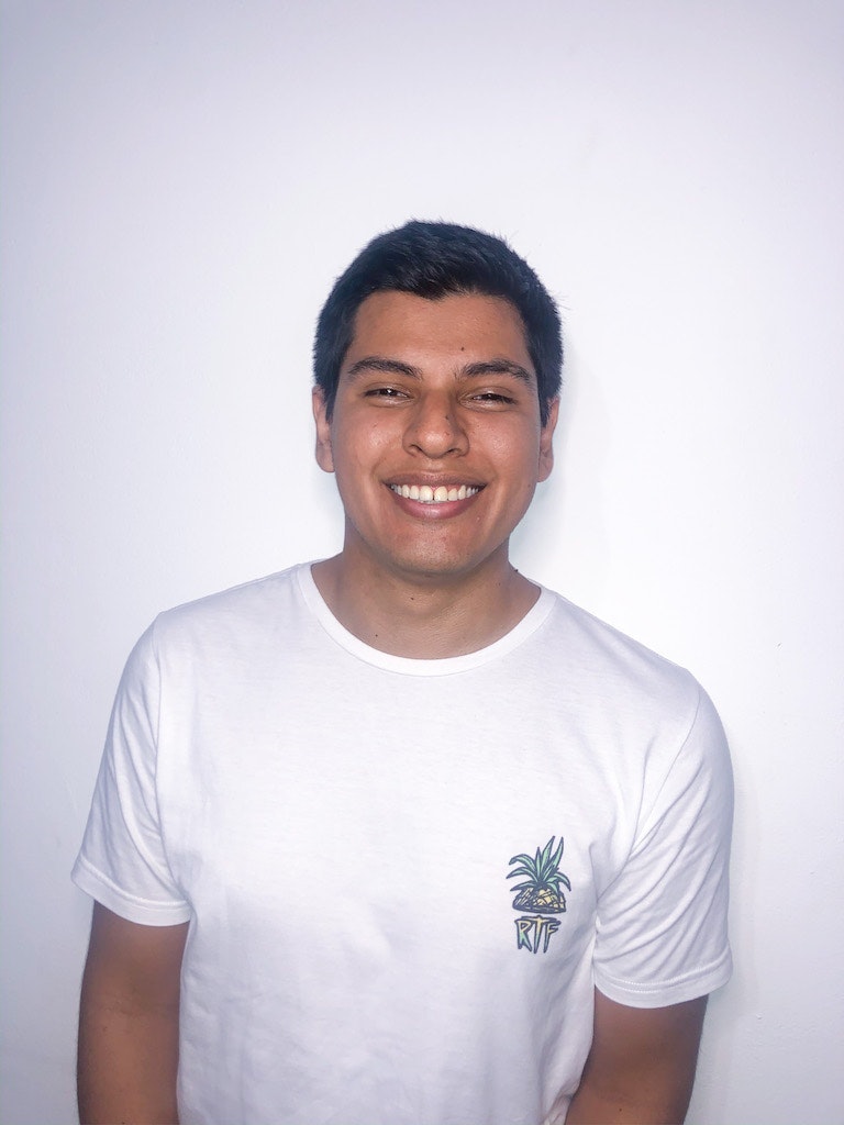 Alonso Godinez Salazar