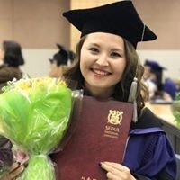 Victoria Shin Shangina