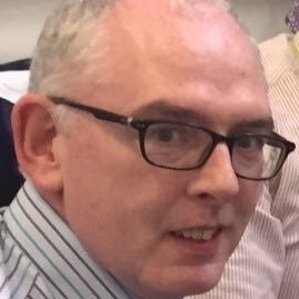 Gerry Bolger RN🇪🇺🇫🇷🇮🇪 #FBPE