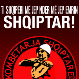 Kombëtarja Shqiptare