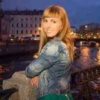 Елизавета Краснова