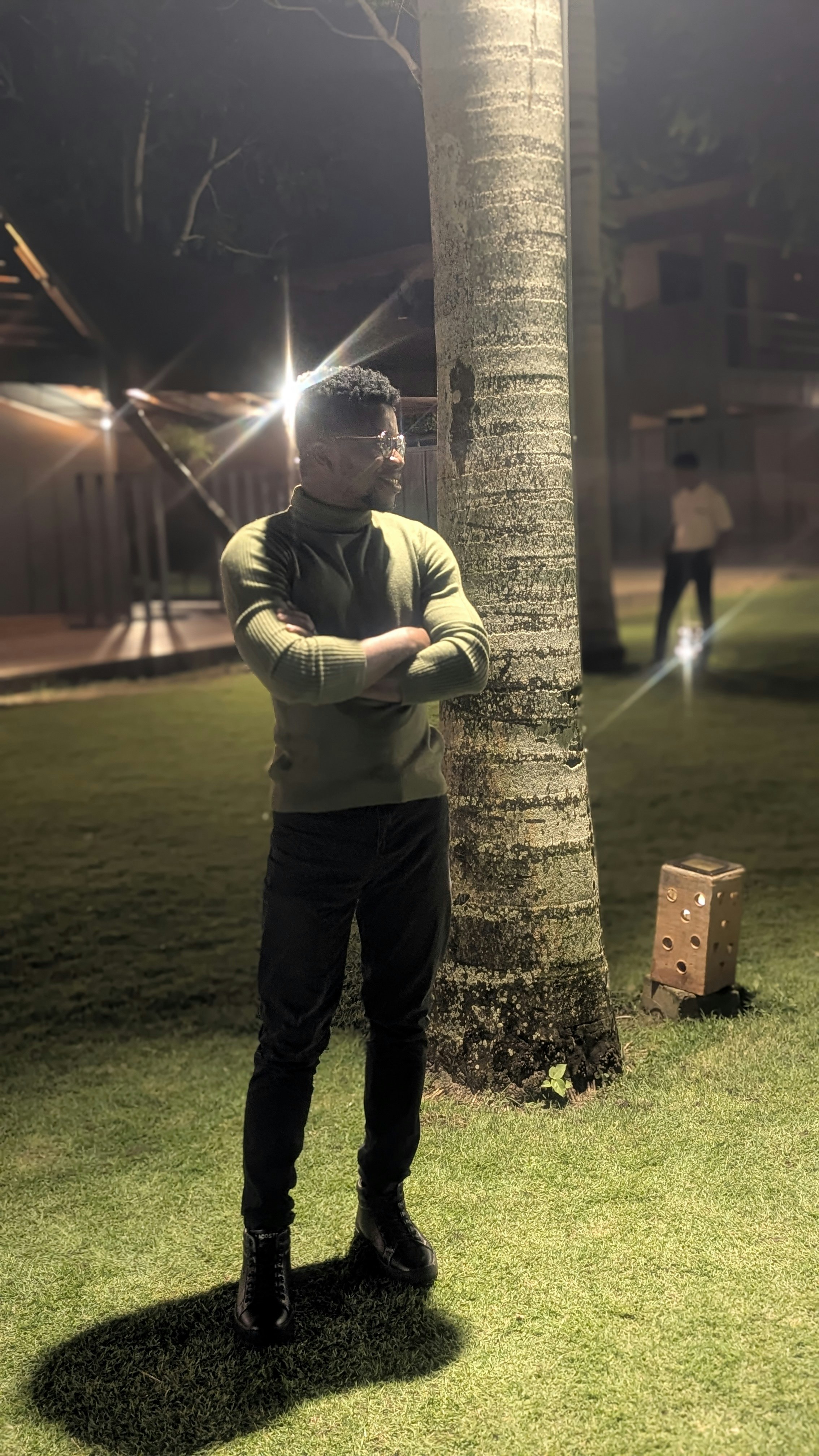 Kwesi Frempong-Smart