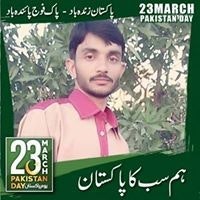 Muhammad Usman Gujjar