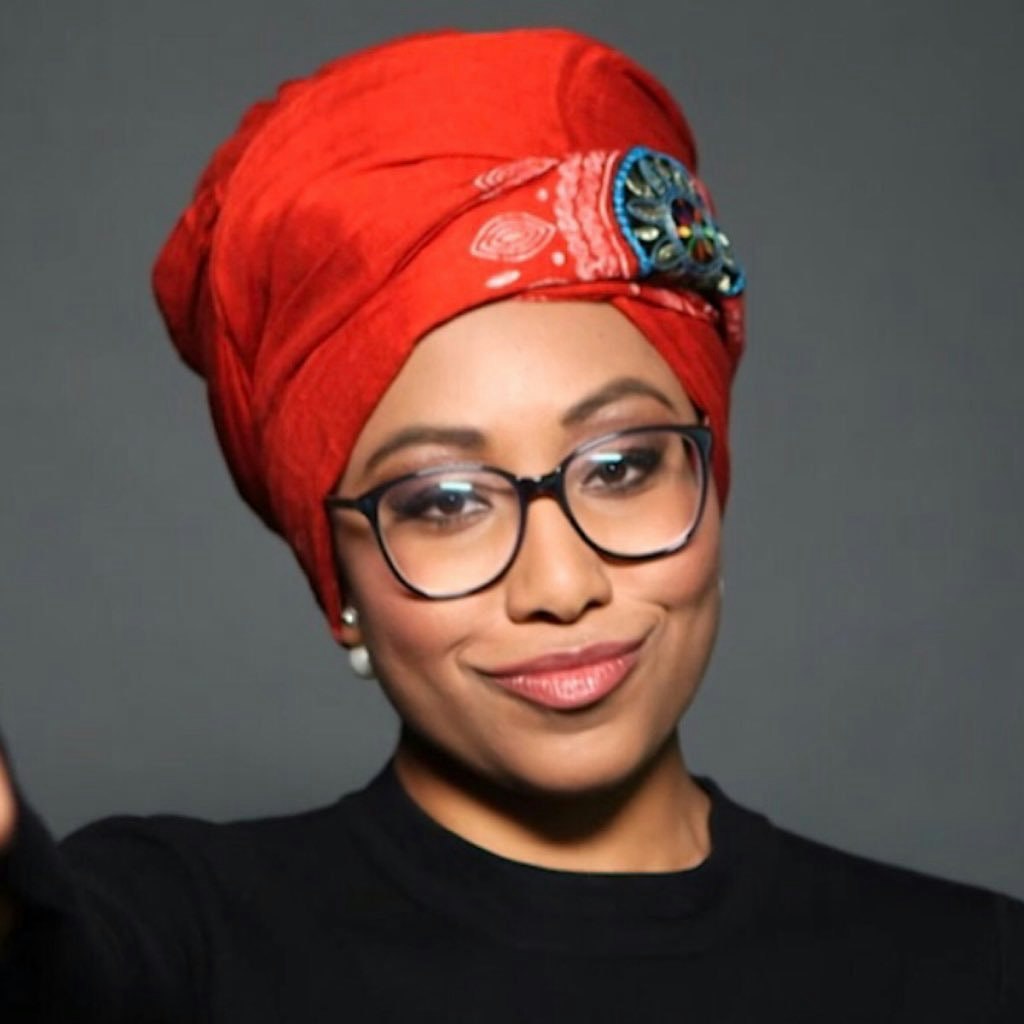 Yassmin Abdel-Magied