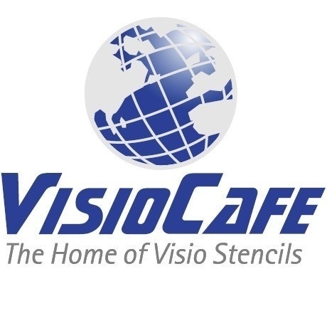 Visio Cafe Stencils
