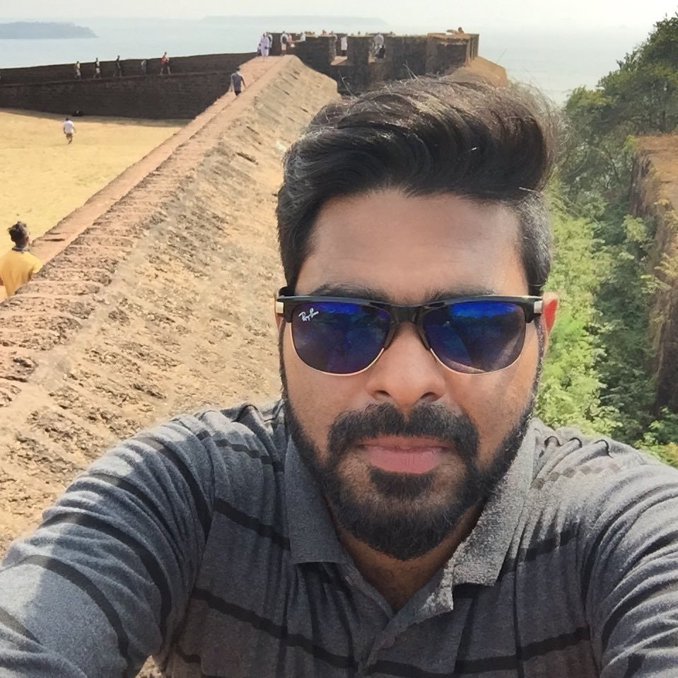 Praghadeesh Sankaran