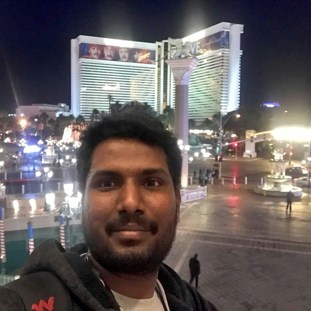 Vignesh Ravi