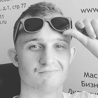 Антон Дегтярёв