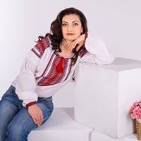 Оксана Кочедыкова-Полунина