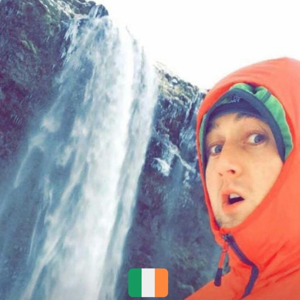 Conor Hynes  🙋🏻‍♂️