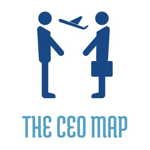 The CEO Map