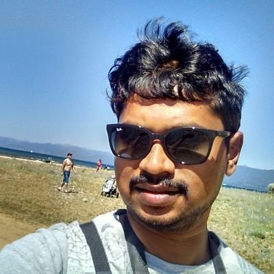 Arun Raj Karunakaran