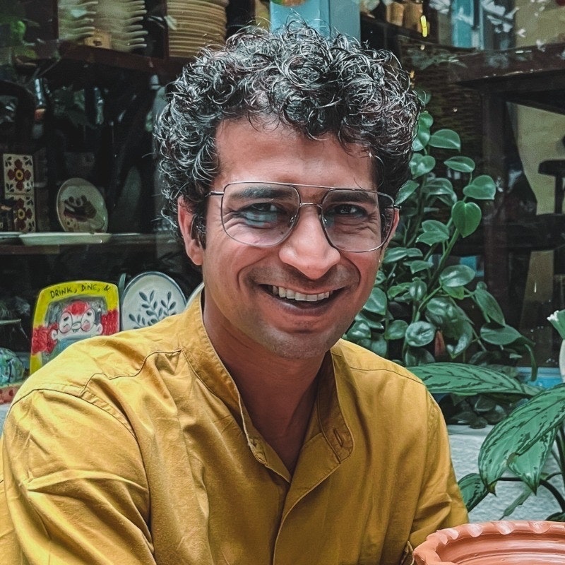 Himanshu Ved Gupta