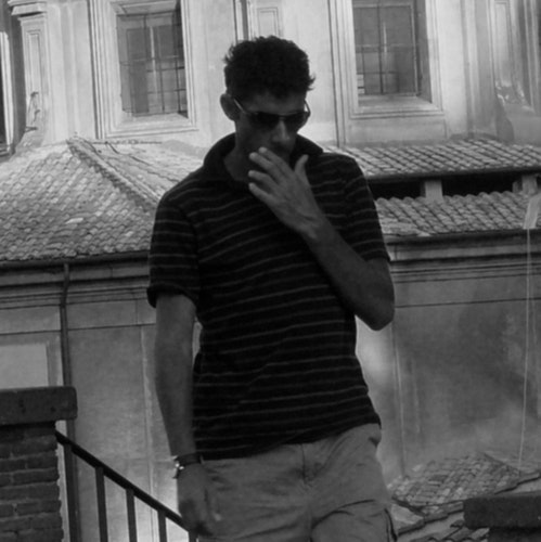 Steny Sylvain SOLITUDE 🦏