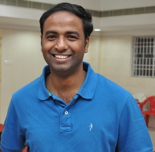 Venkataraman K