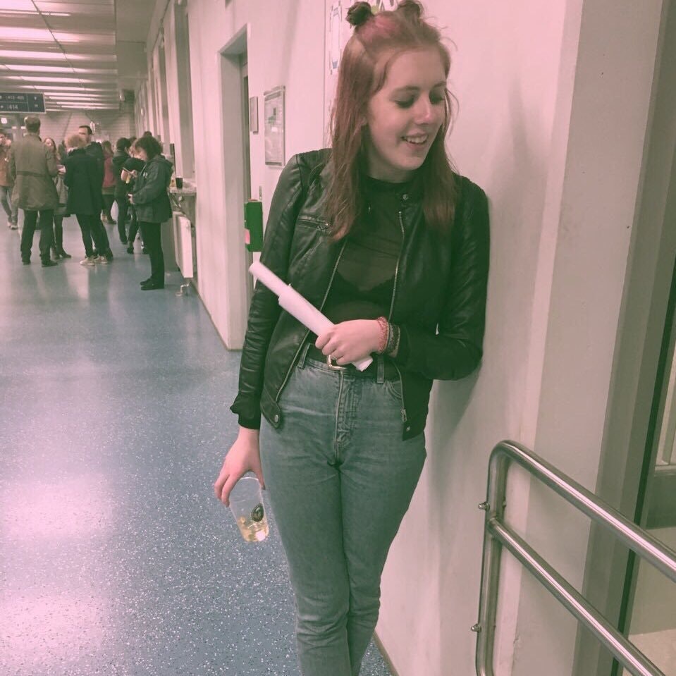 emily ღ ashton • pinned