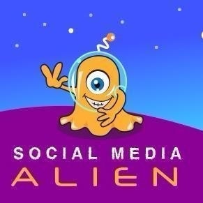 Social Media Alien