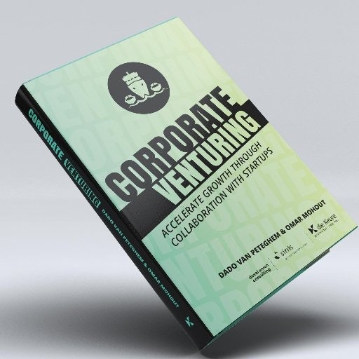 Corporate Venturing Book