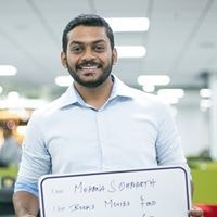 Mohana Sidhaarth V N