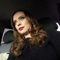 Мария Заиченко