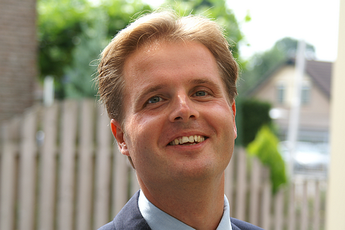 (Maarten) De Ruiter Automatiseringsdiens