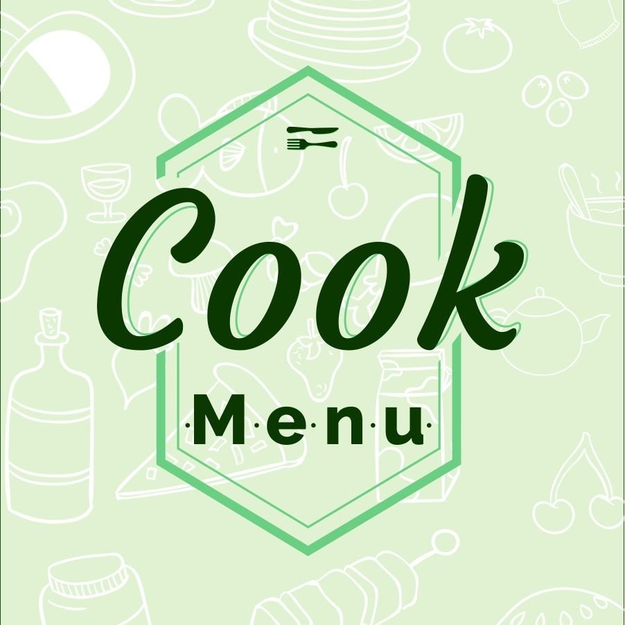Cook Menu