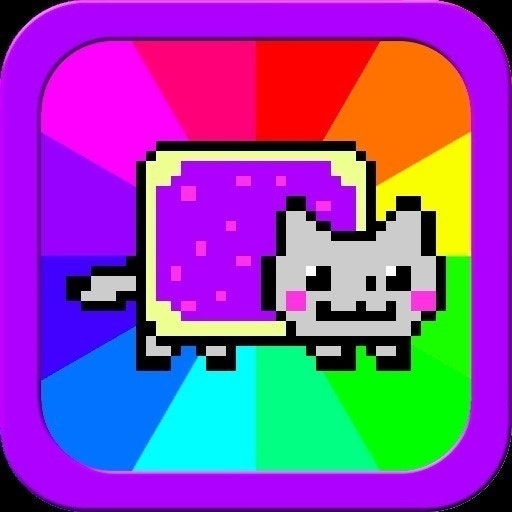 nyan cat game