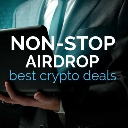non-stop airdrop