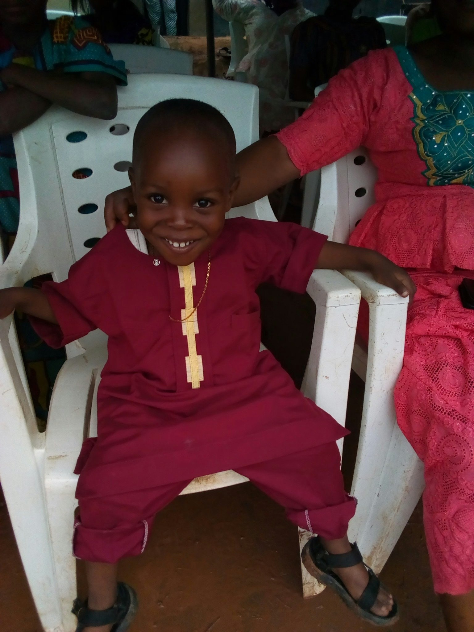 Oyetunji oluremi Eze