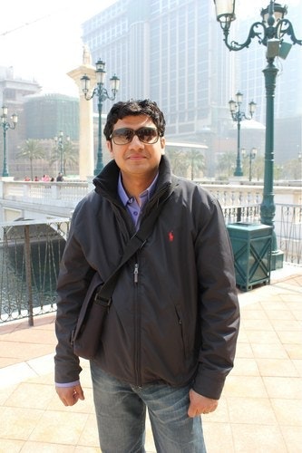NEERAJ ARYA