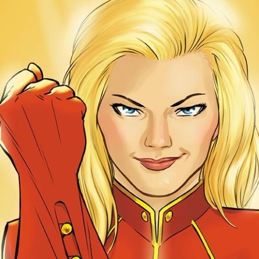 Carol Danvers