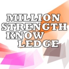 MillionStrengthKnowledge