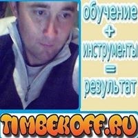 Владимир Тимбеков