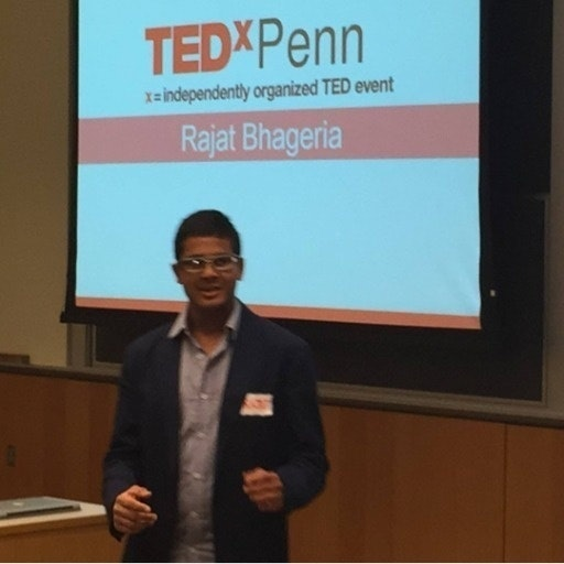 Rajat Bhageria
