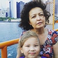 Айзада Сагынбаева