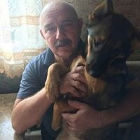 Сергей Наумкин