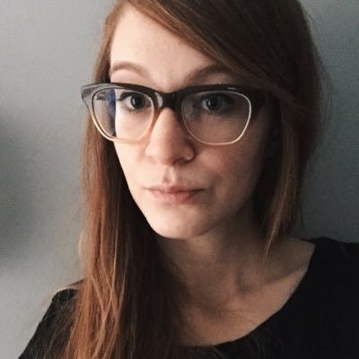 April Scarduzio Trafas