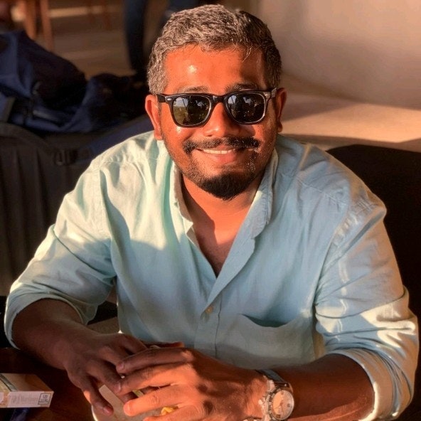 Shivaharsh Murugan