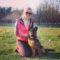 Дарья Киркеснер