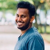 Gayanath Damith Amarasinghe