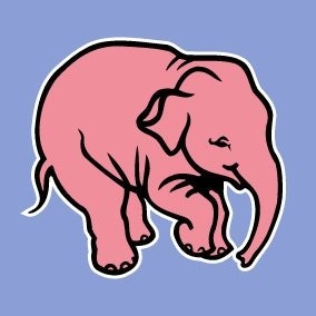 Pink Elephant