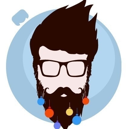 XMAS Beard