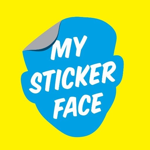 My Sticker Face